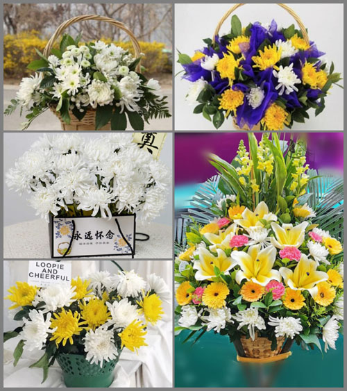 贵州毕节市七星关区岔河镇沙朗村白事提篮配送